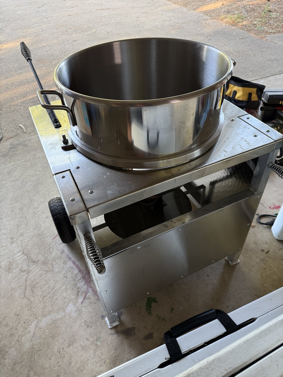 The kettle that started it all